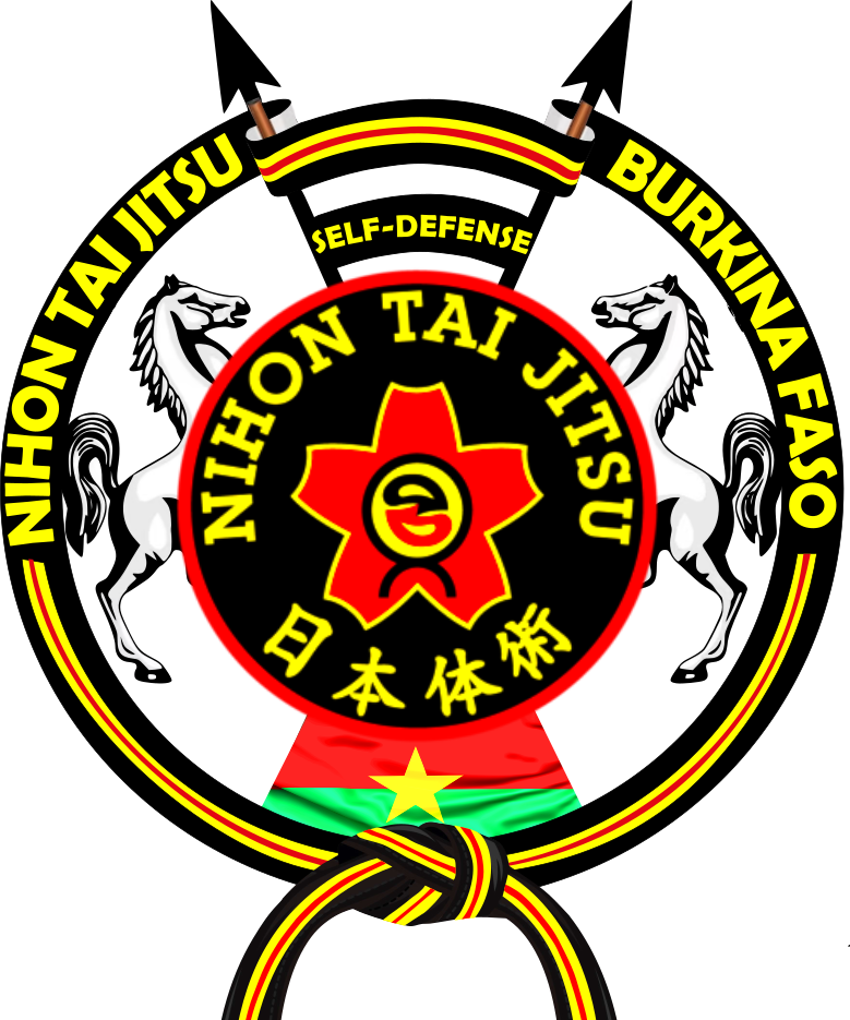 logo nihon tai jitsu burkina faso